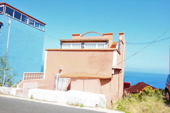 Casa terrera cerca de Santa Cruz de La Palma