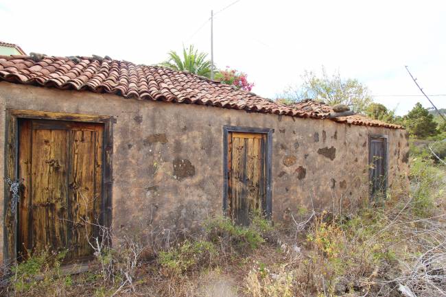 Ancienne maison à réformer à Puntagorda