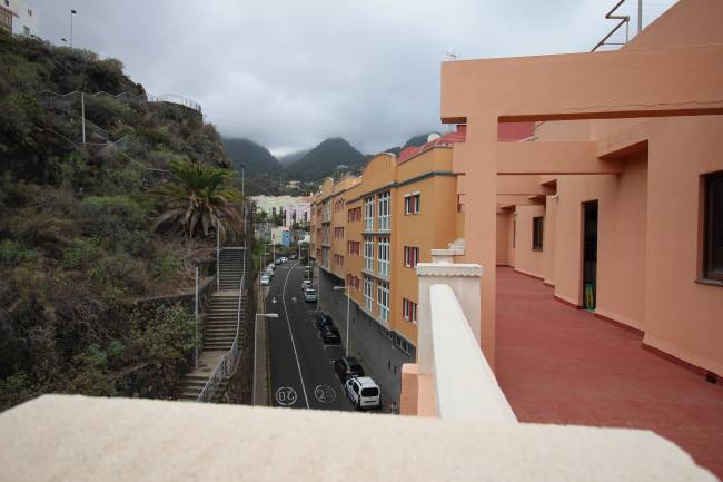 Large penthouse in a quiet area of Santa Cruz de La Palma