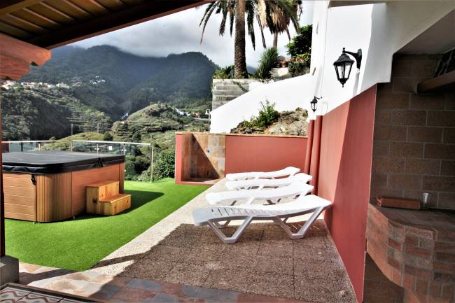 Villa de luxe spectaculaire à vendre à Santa Cruz de La Palma