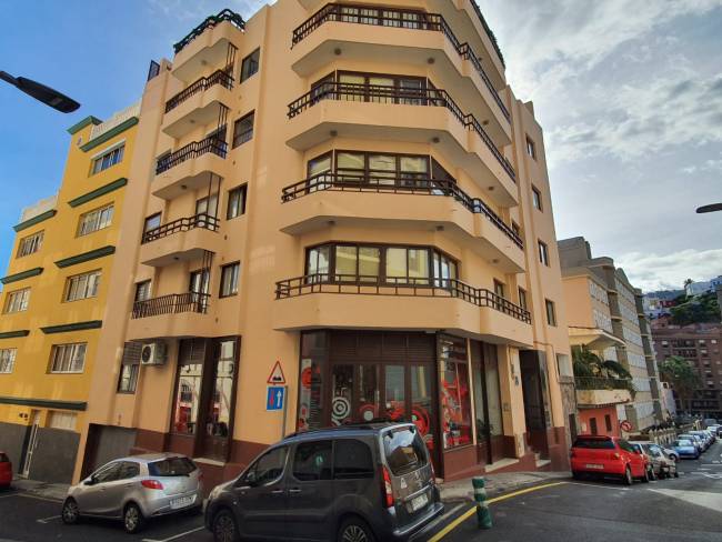 Commercial premises in the center of Santa Cruz de La Palma