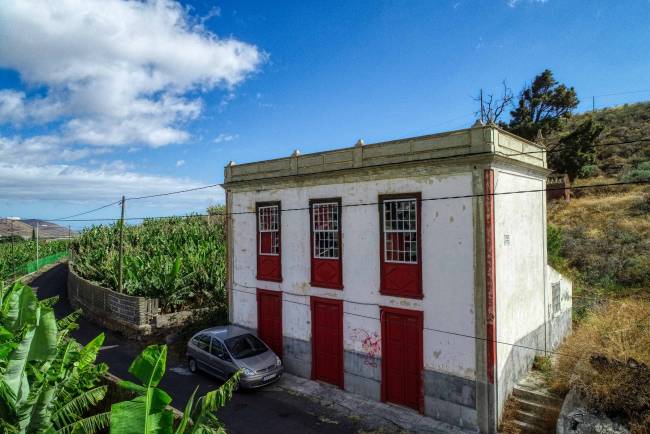 Beautiful house to renovate with spectacular views in Los Llanos de Aridane