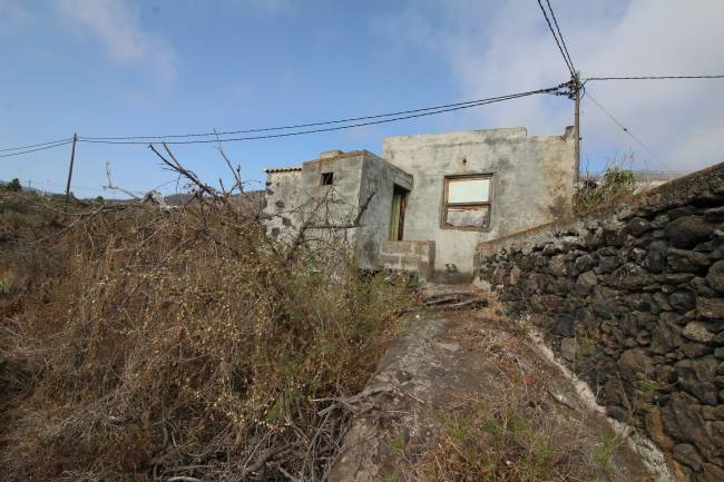 Property to be renovated in Todoque Las Manchas