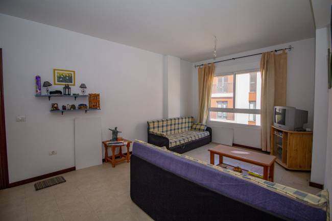 Nice 3 room apartment in Tazacorte