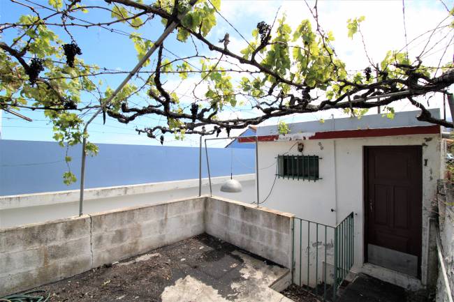 Small house to reform in the Velhoco area Santa Cruz de La Palma.