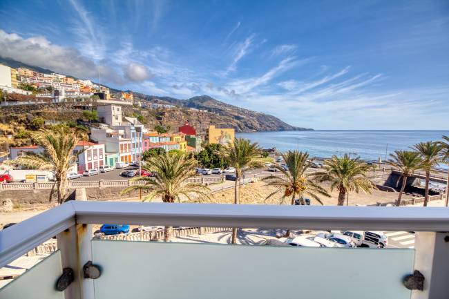 Luxurious Apartment with Views in Santa Cruz de La Palma